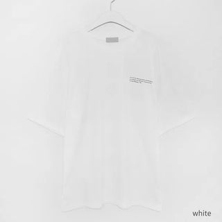 Simple Picture Short-Sleeved T-Shirt