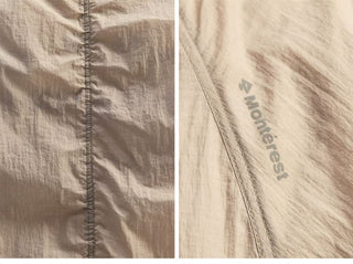 [Monterest] UPF100+ Water-Repellent Nylon Jacket