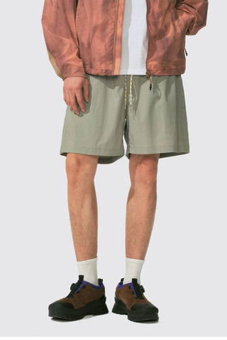 [Monterest] Outdoor Drawstring 5-Pocket Shorts