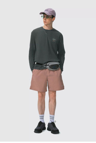 [Monterest] Quick-Dry UPF50+ Graphic Long Sleeve Tee