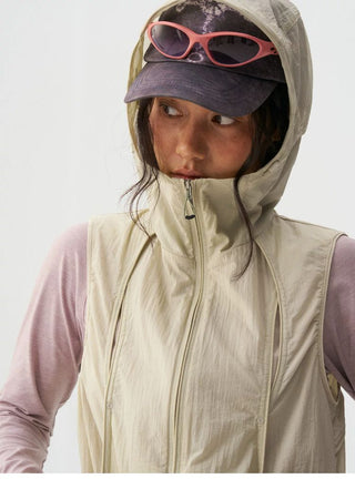 [Monterest] UPF50+ Lightweight Hooded Sun Protection Vest