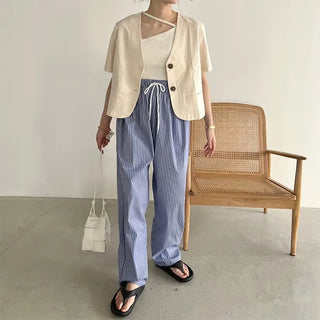 Square Bucket Bag