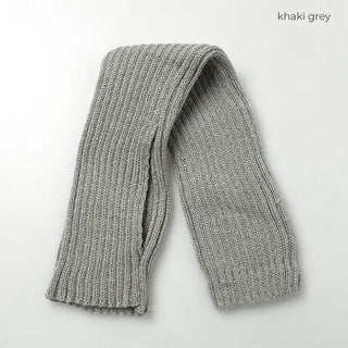 Knitted warmer socks