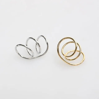 Fisherman's ring