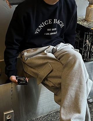 VENICE Terry LA Sweatshirt (3 colors)
