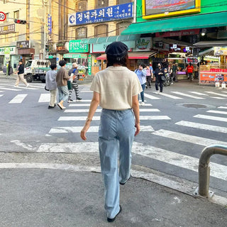 Knit cardigan