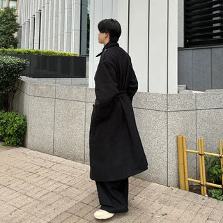 (Unisex) Oversized Coat