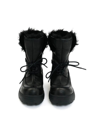 [Moromoro2] Furry Snow Boots
