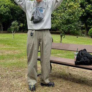 Unisex Pocket Pants