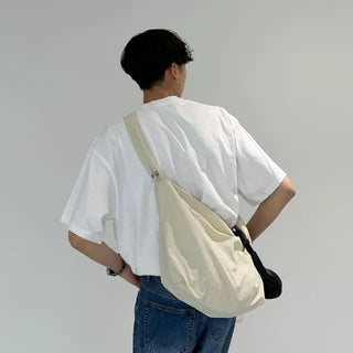 Wrinkle Cross Bag