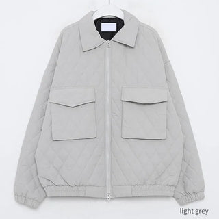 Pocket Quilted Down