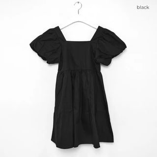 Puff dress