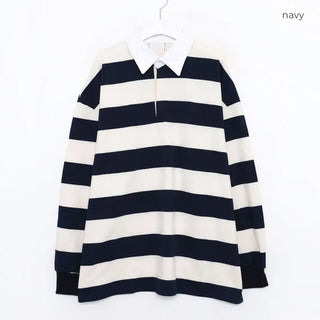 (Unisex) Striped T-shirt