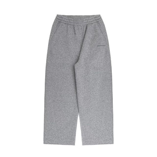 [MASONPRINCE] Heavyweight Air Layer Wide Pants