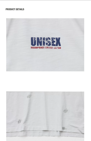 [MASONPRINCE] Slub Cotton Polo Shirt