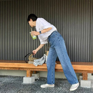 denim pants