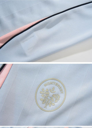 [Monterest] Outdoor Sports Print Polo Jersey Tee