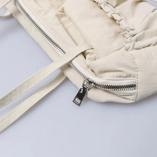 Drawstring nylon bag