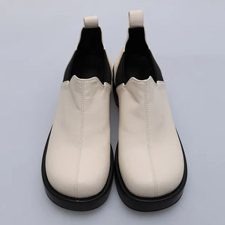 Bold Ankle Boots