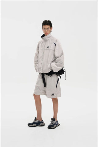 [MASONPRINCE] Urban Utility Crossbody Bag