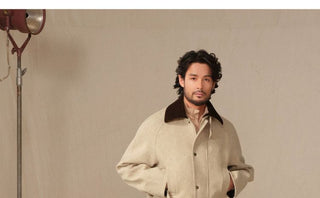 [CULTUM] Waterproof Wool Hunting Jacket