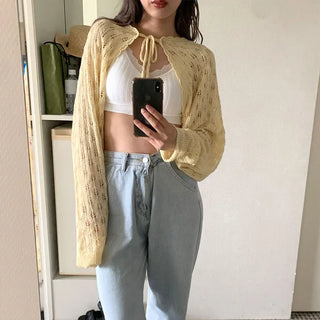 Punching Ribbon Bolero