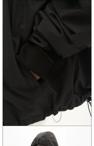 MASONPRINCE Softshell Waterproof Jacket
