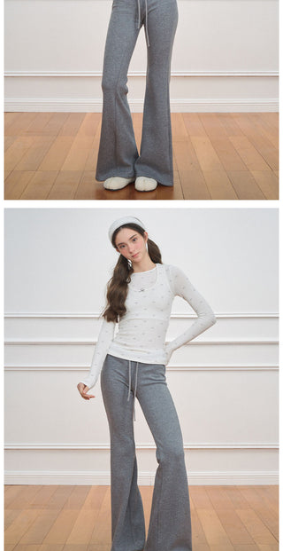 [NECY] Fake Layer Full Ribbon T