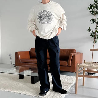 Pocket Basic Pants