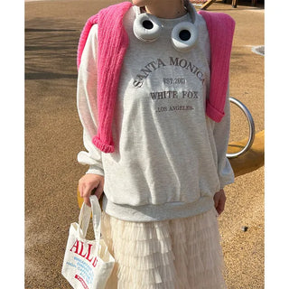 Santa sweatshirt