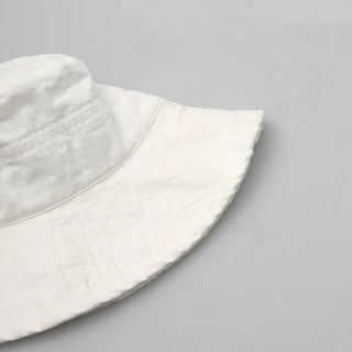 Colored bucket hat