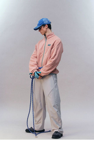 [Monterest] Water-Resistant Fleece Lined Softshell Pants