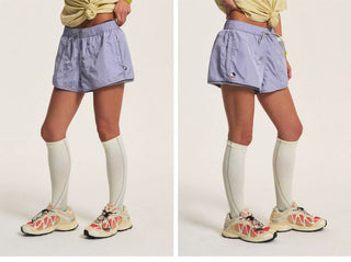 [Monterest] x TTTM Layered Nylon Running Shorts