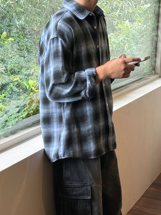 Havana Soft Check Shirt