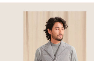 [CULTUM] Tailored Down Vest with Notch Lapel