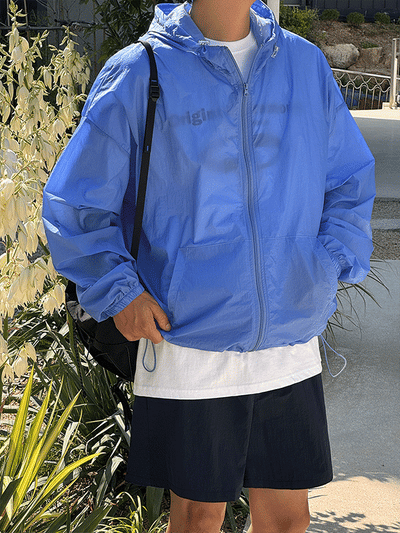 Rainy Summer Wind Jacket