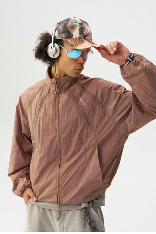 [Monterest] Water-Repellent Hooded Outdoor Jacket