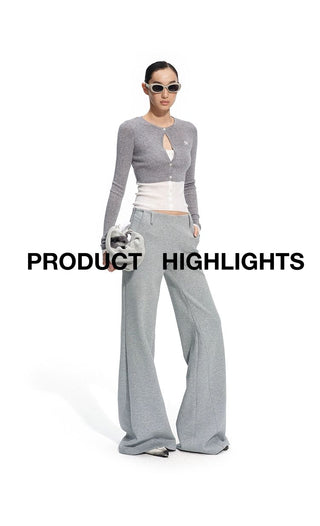 [NOTAWEAR] Ridge Straight Pants