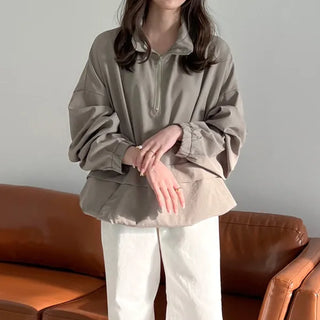 (Unisex) Pocket Anorak