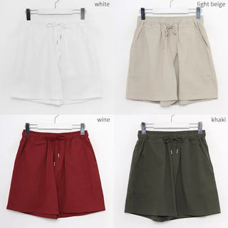 low cozy shorts