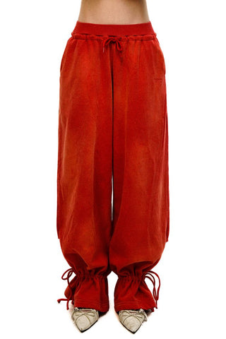 [Moromoro2] Combed Cotton Lace Hoodie &  Sweatpants