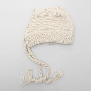 Knitted balaclava