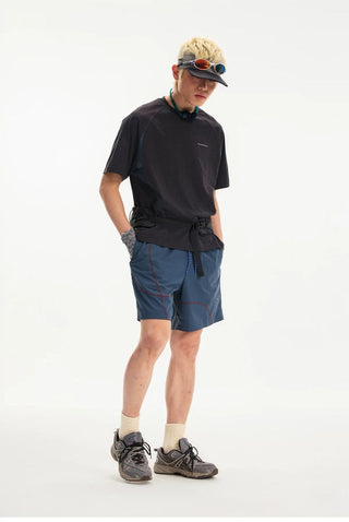 [Monterest] 3A Antibacterial Quick-Dry Sports T-Shirt