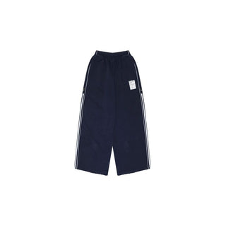 [MASONPRINCE] No.8 Badge Cotton Sportswear Set