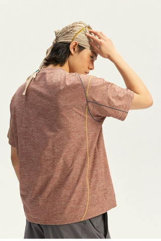 [Monterest] Quick-Dry Antibacterial Sports T-Shirt