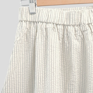[2-Piece] Striped Set-up