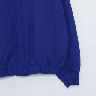 Lettering Nylon Jumper