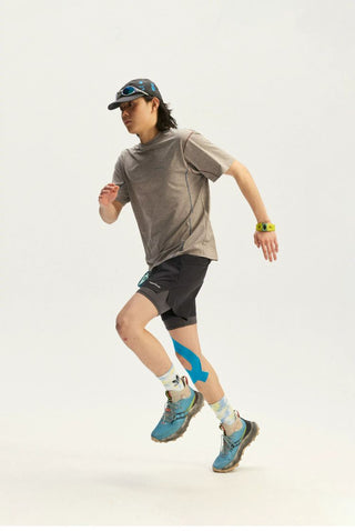 [Monterest] Quick-Dry Antibacterial Sports T-Shirt