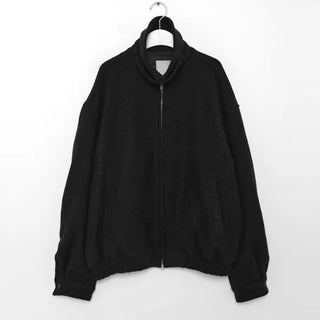 2-way wool jacket