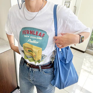 harz color single eco bag